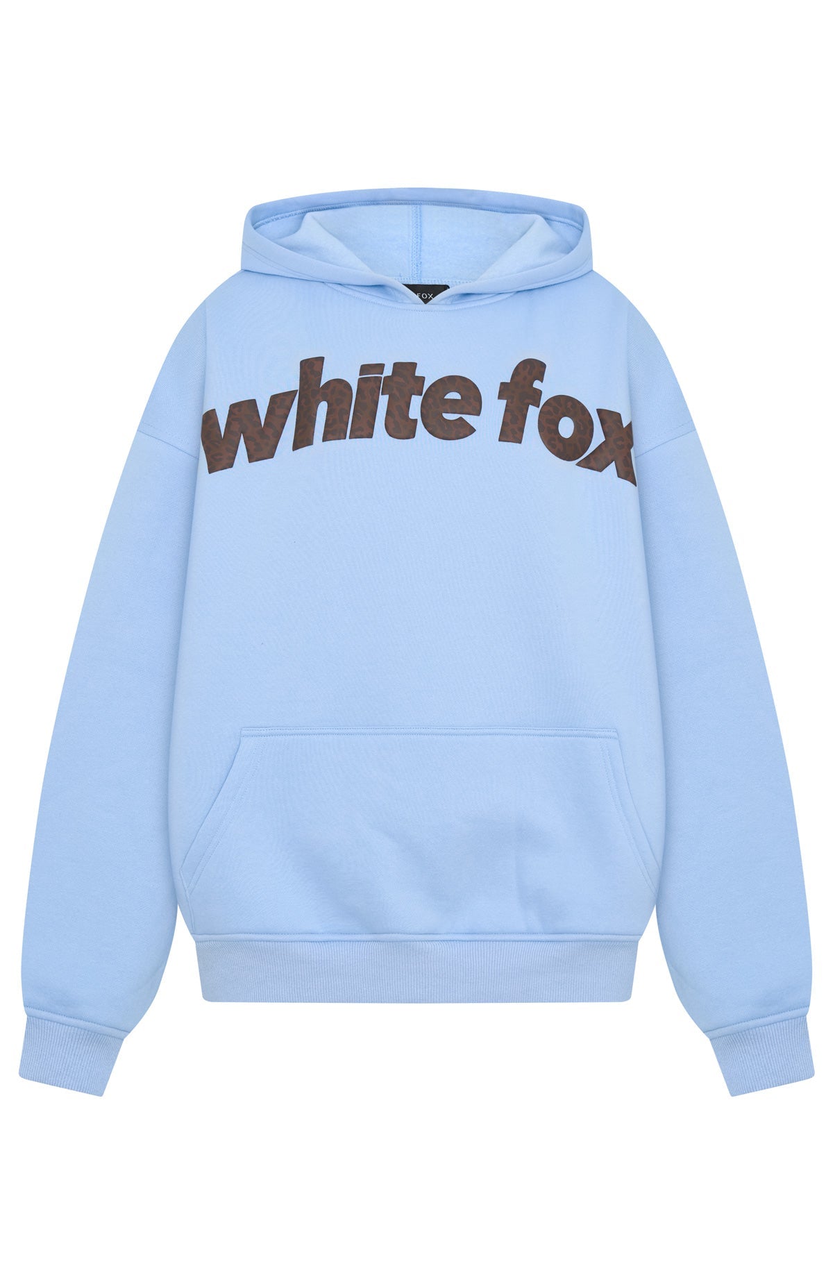 From The Archives Allora Oversized Hoodie BlueL/XL