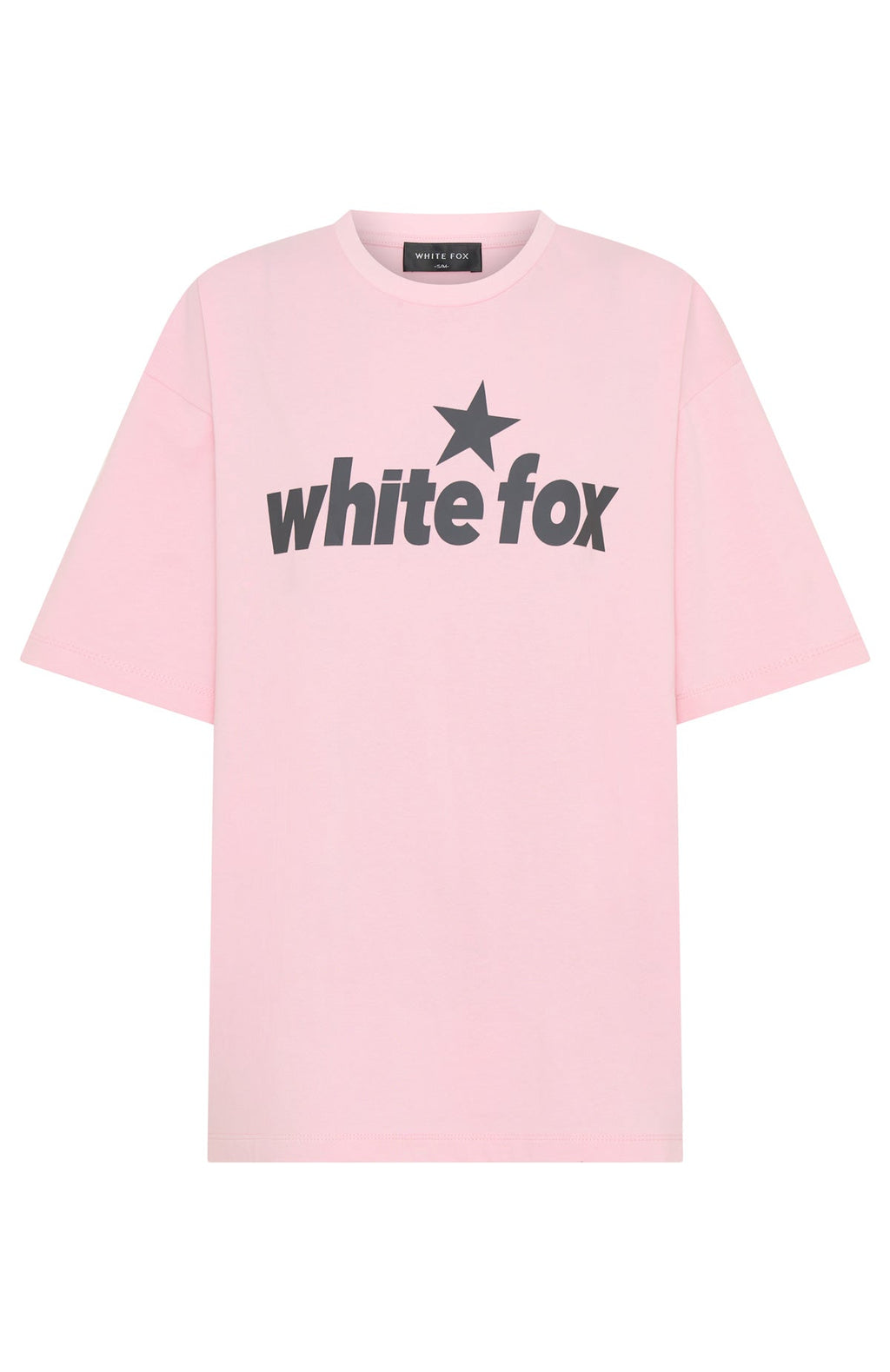 From The Archives Charli Oversized Tee PinkM/L