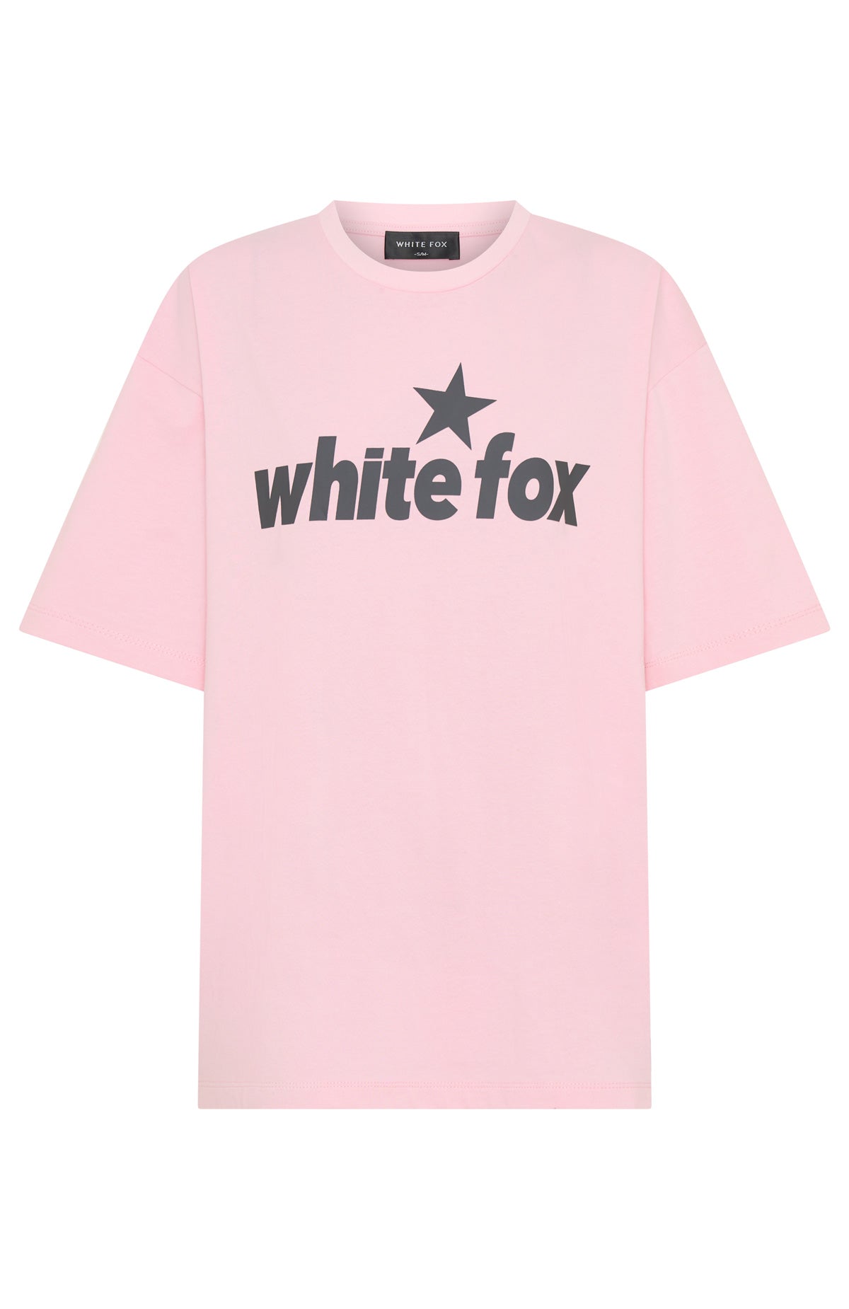 From The Archives Charli Oversized Tee PinkM/L