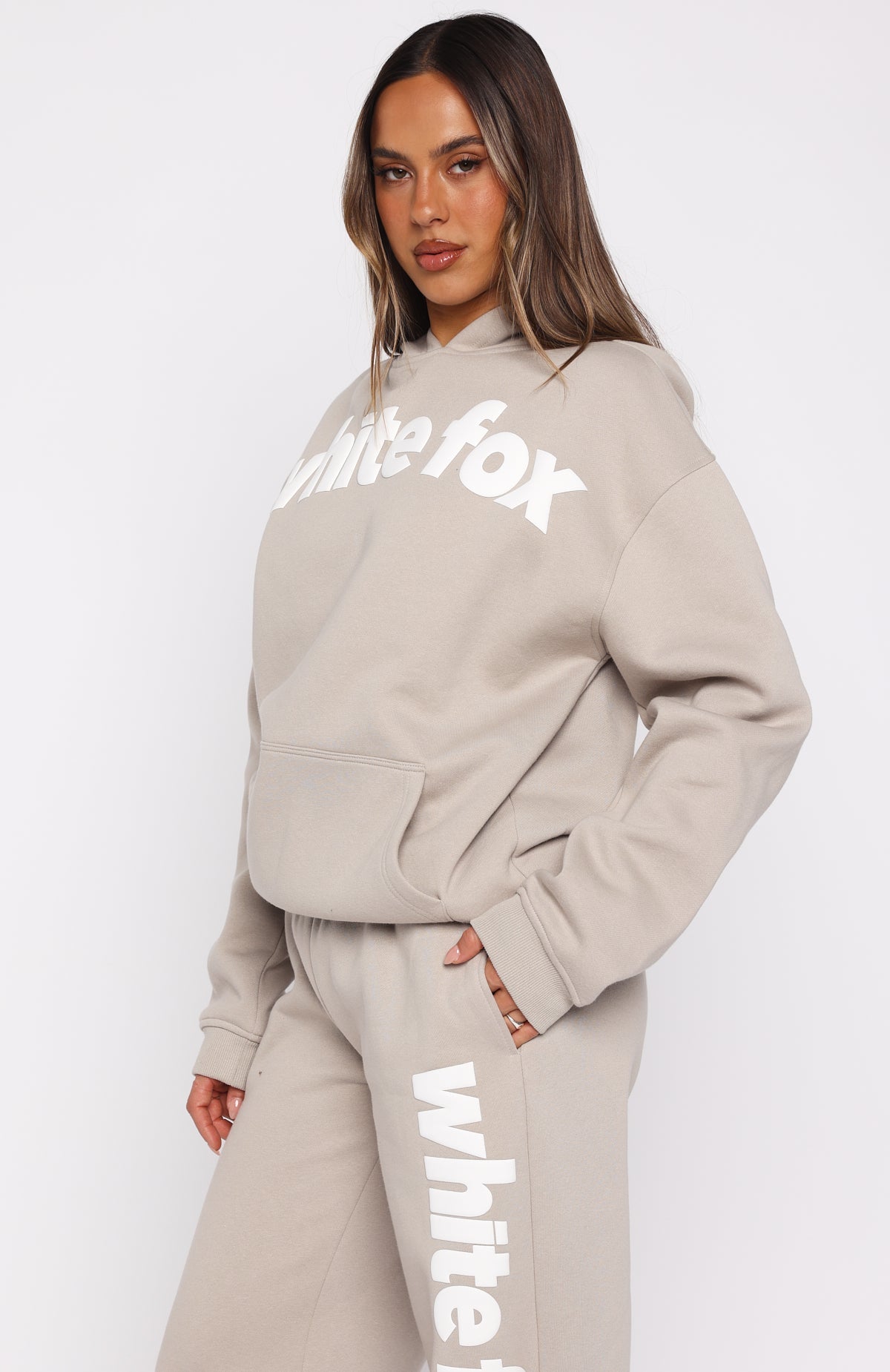 From The Archives Kenzie Oversized Hoodie MoonXS/S