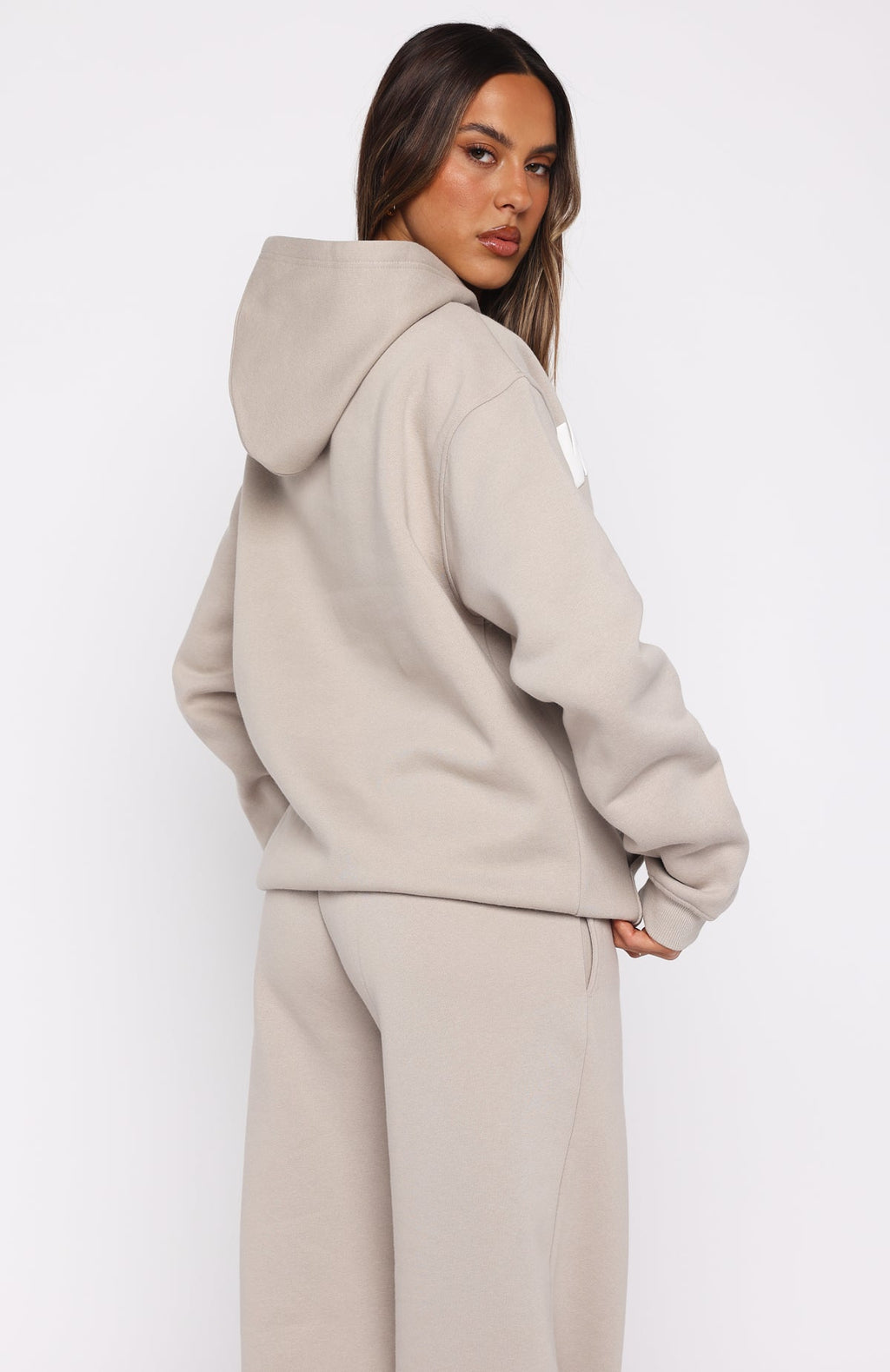 From The Archives Kenzie Oversized Hoodie MoonS/M