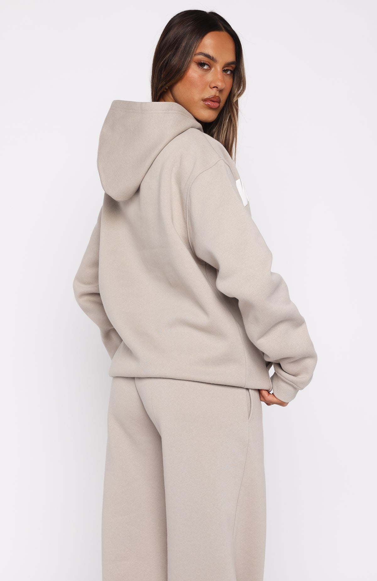 From The Archives Kenzie Oversized Hoodie MoonS/M