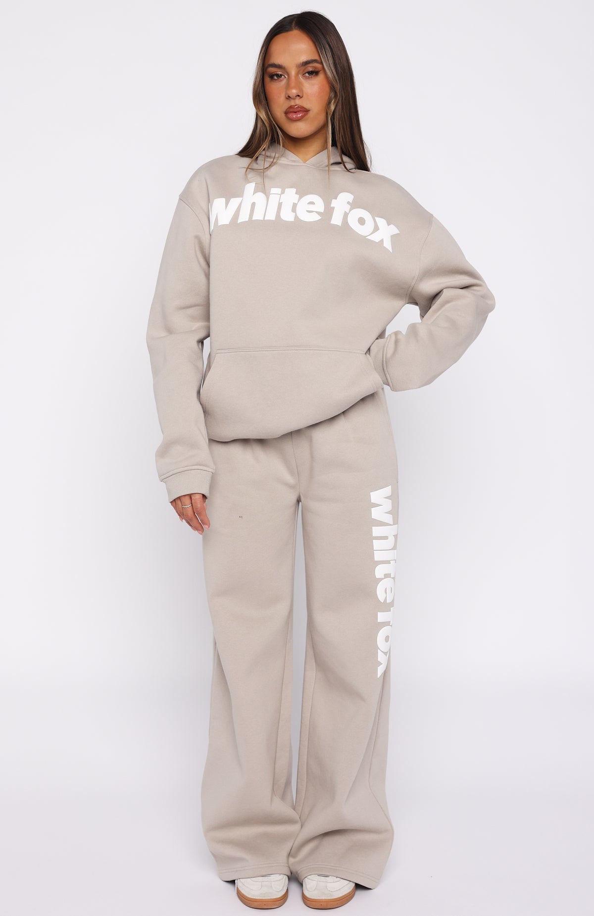 From The Archives Kenzie Oversized Hoodie MoonM/L