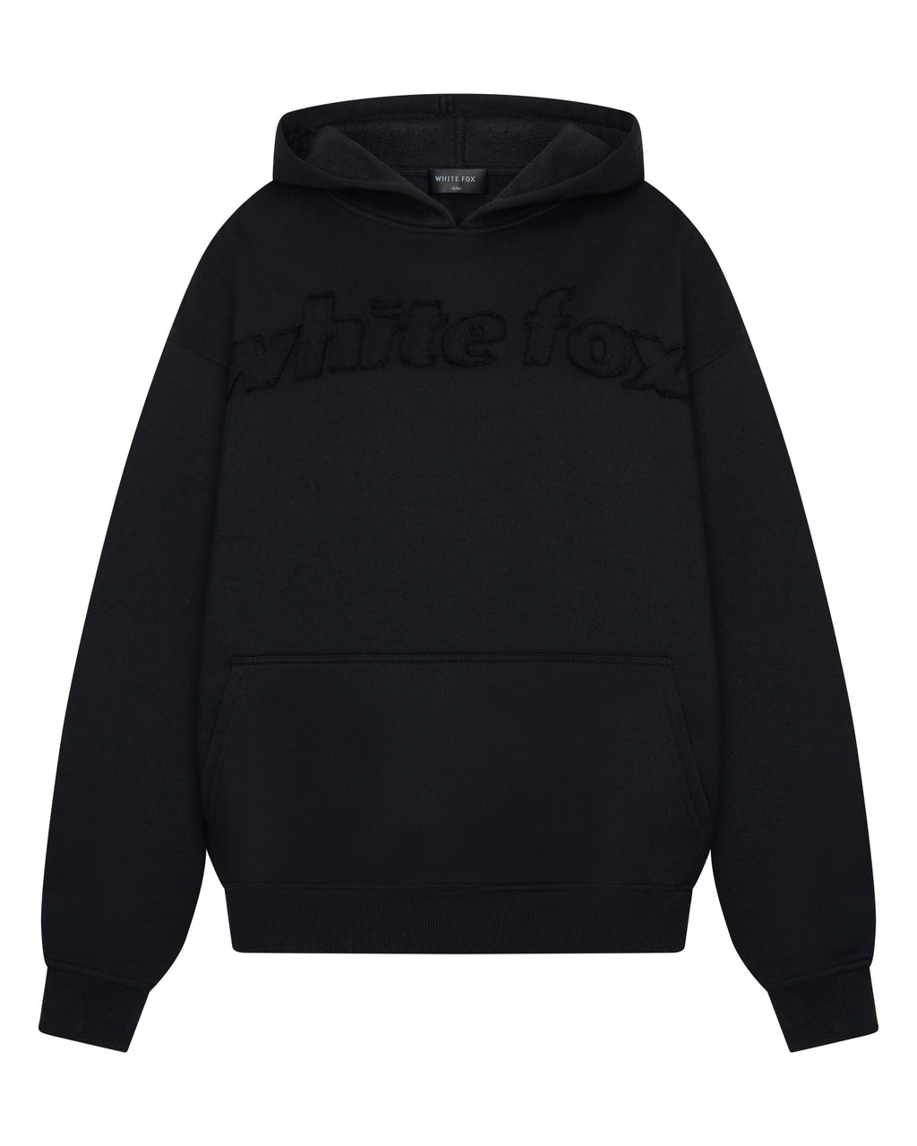 From The Archives Lexi Oversized Hoodie BlackL/XL