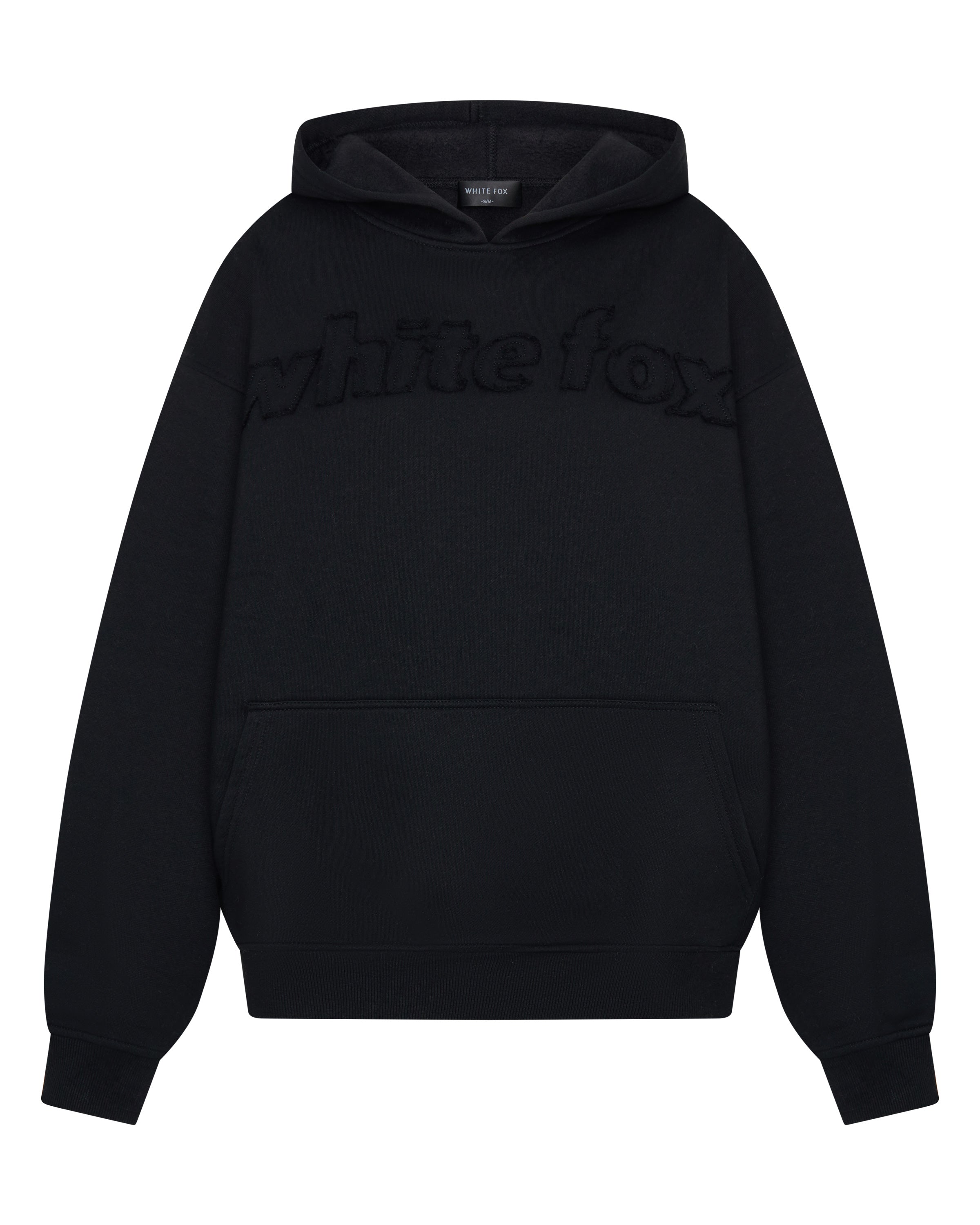 From The Archives Lexi Oversized Hoodie BlackL/XL