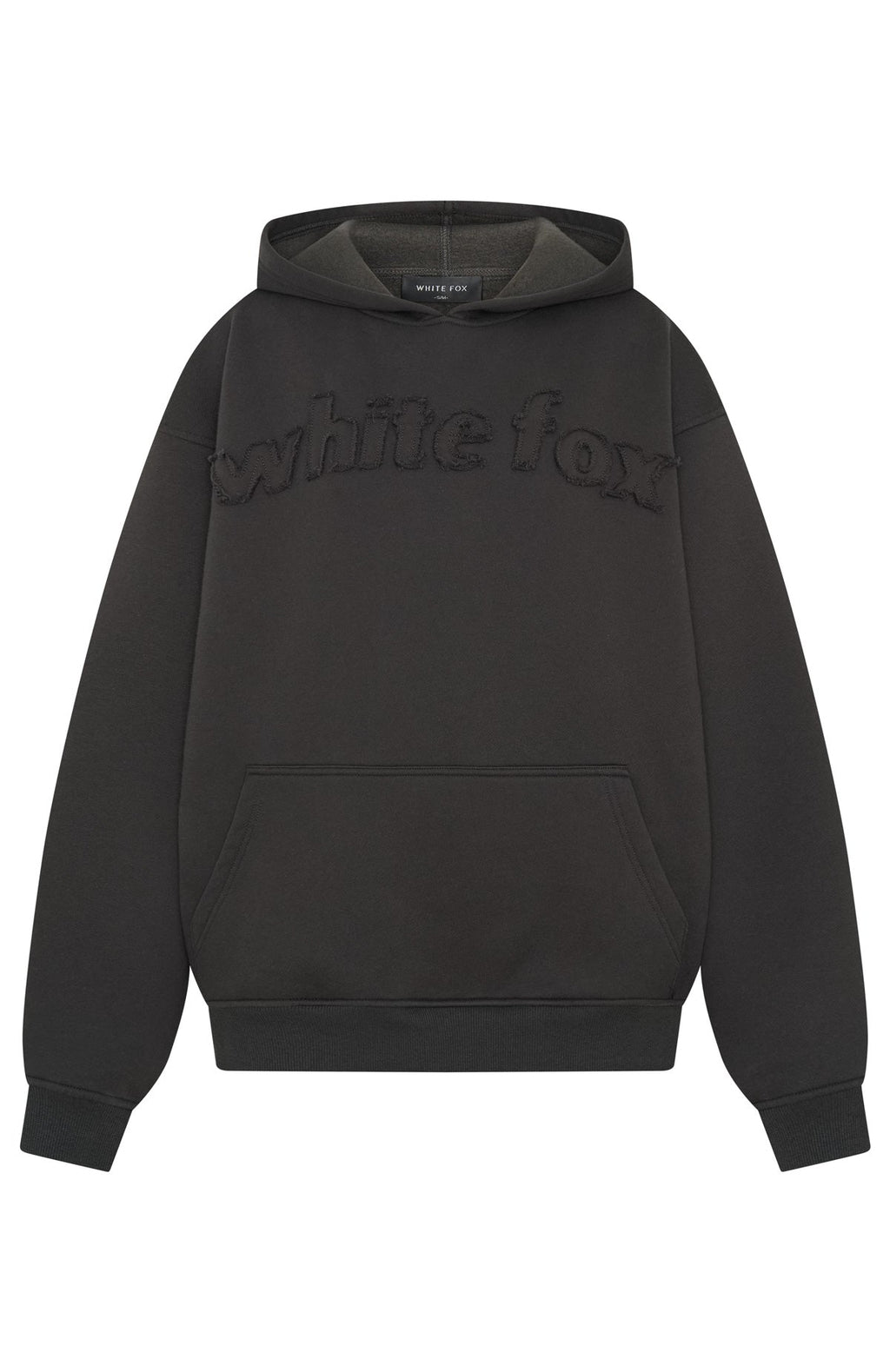 From The Archives Lexi Oversized Hoodie CharcoalM/L