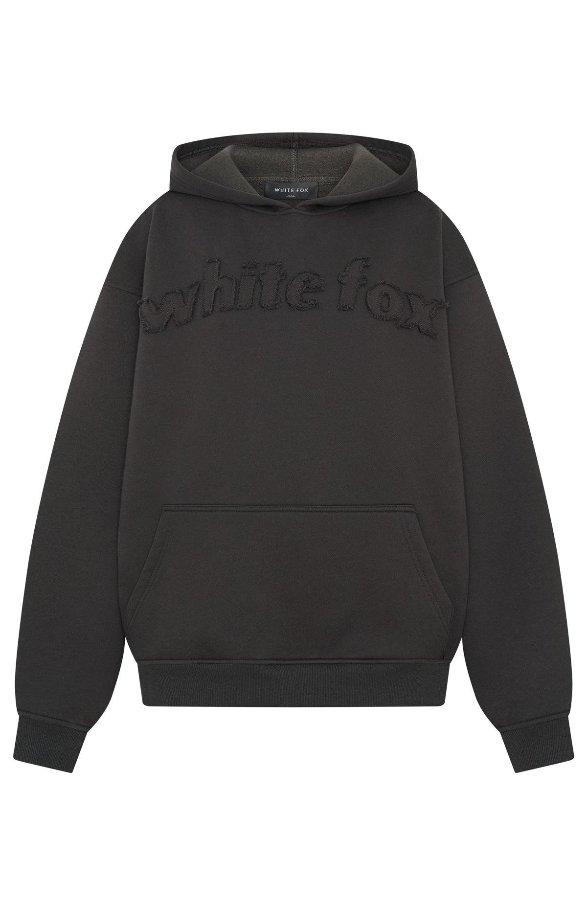 From The Archives Lexi Oversized Hoodie CharcoalM/L