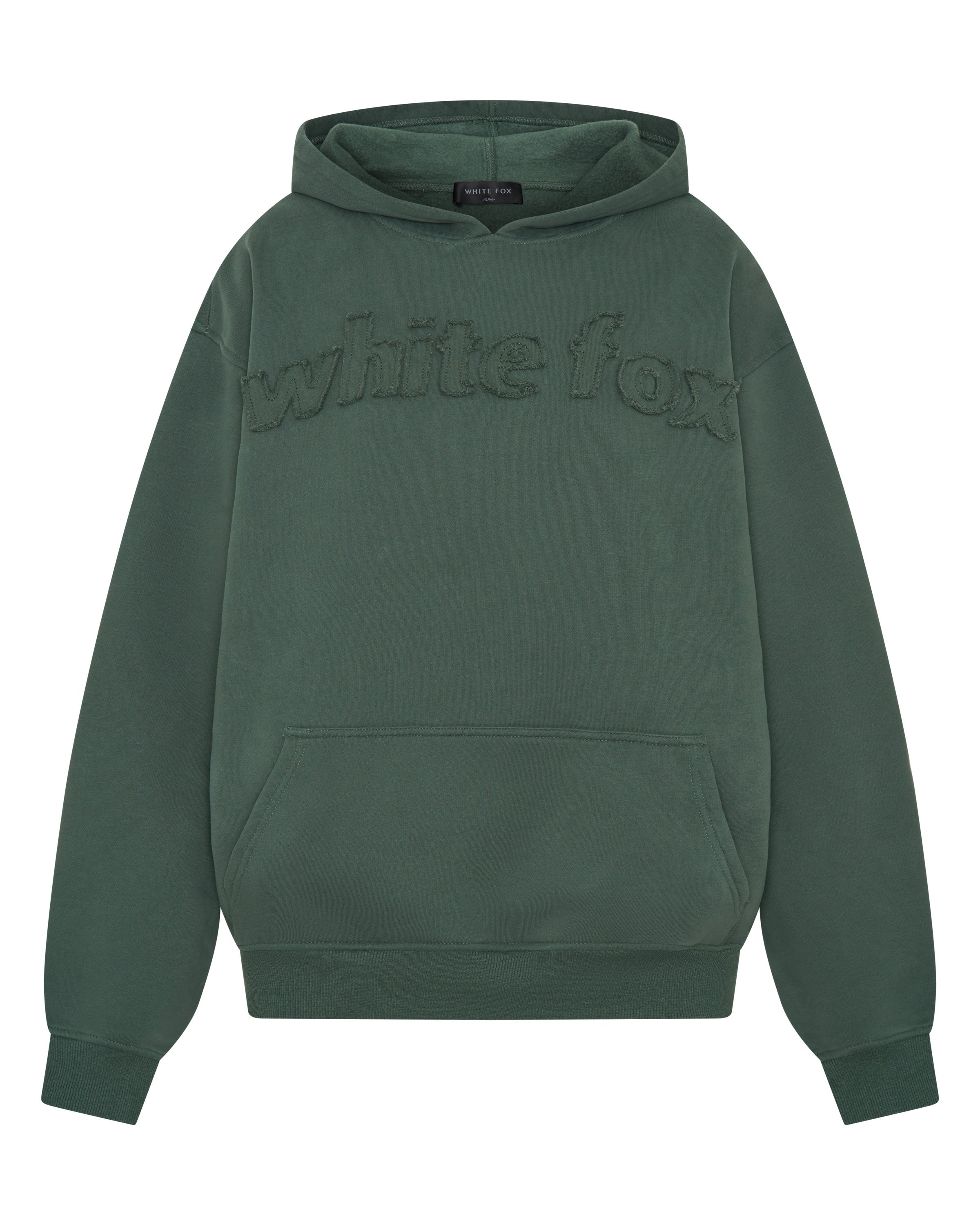 From The Archives Lexi Oversized Hoodie KhakiL/XL