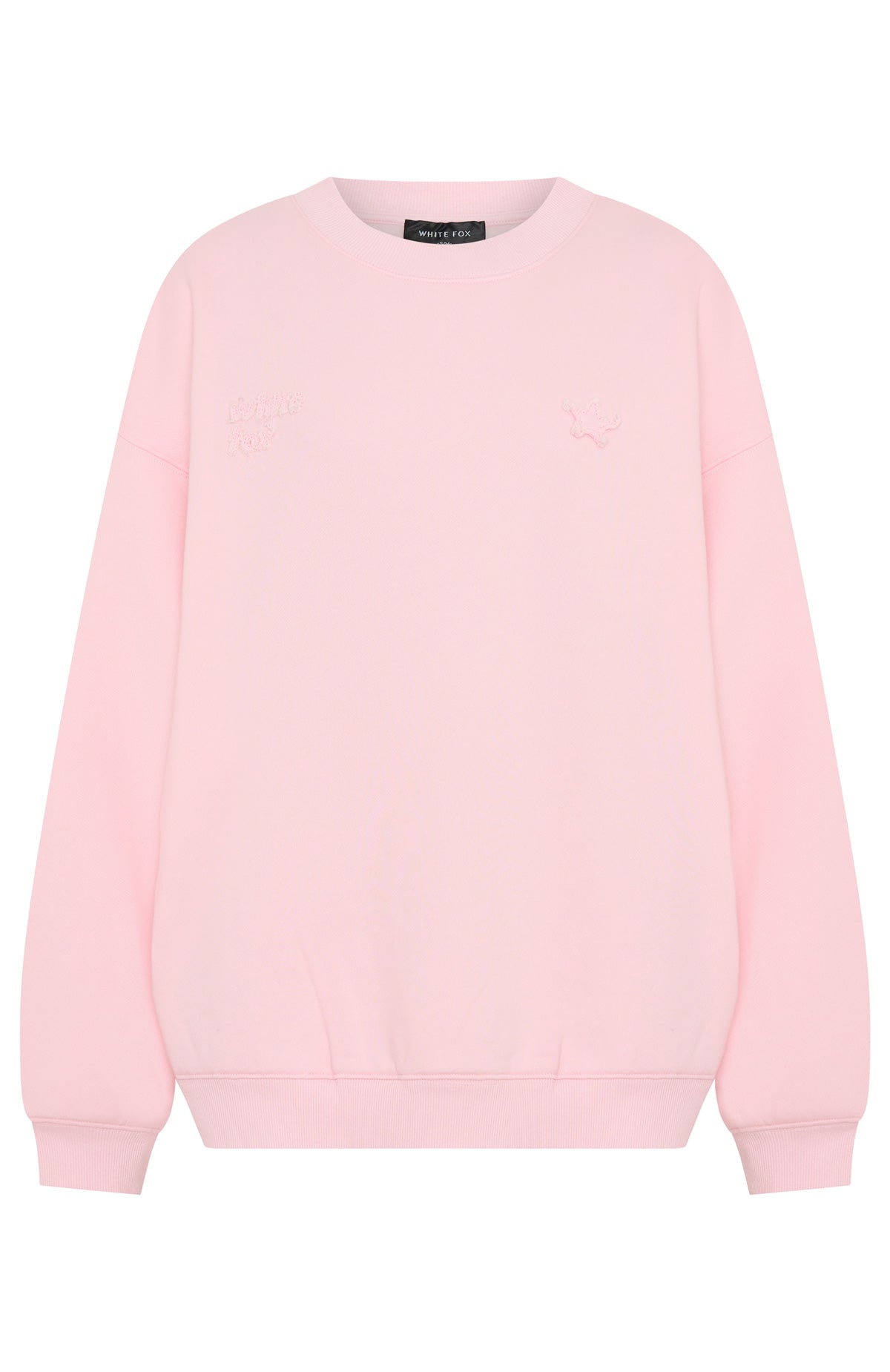 From The Archives Lexi Oversized Sweater PinkM/L