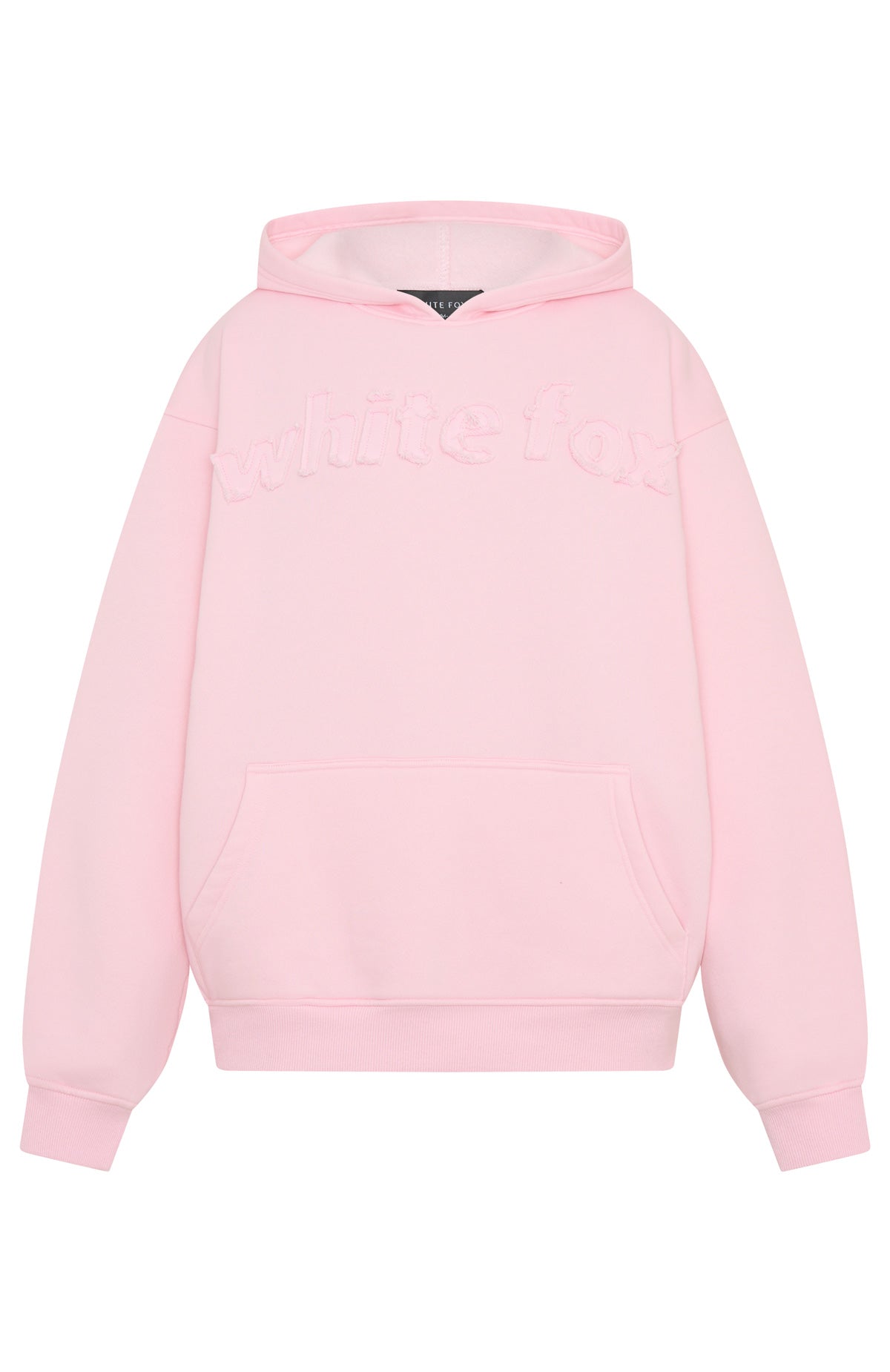 From The Archives Lexi Oversized Hoodie PinkM/L