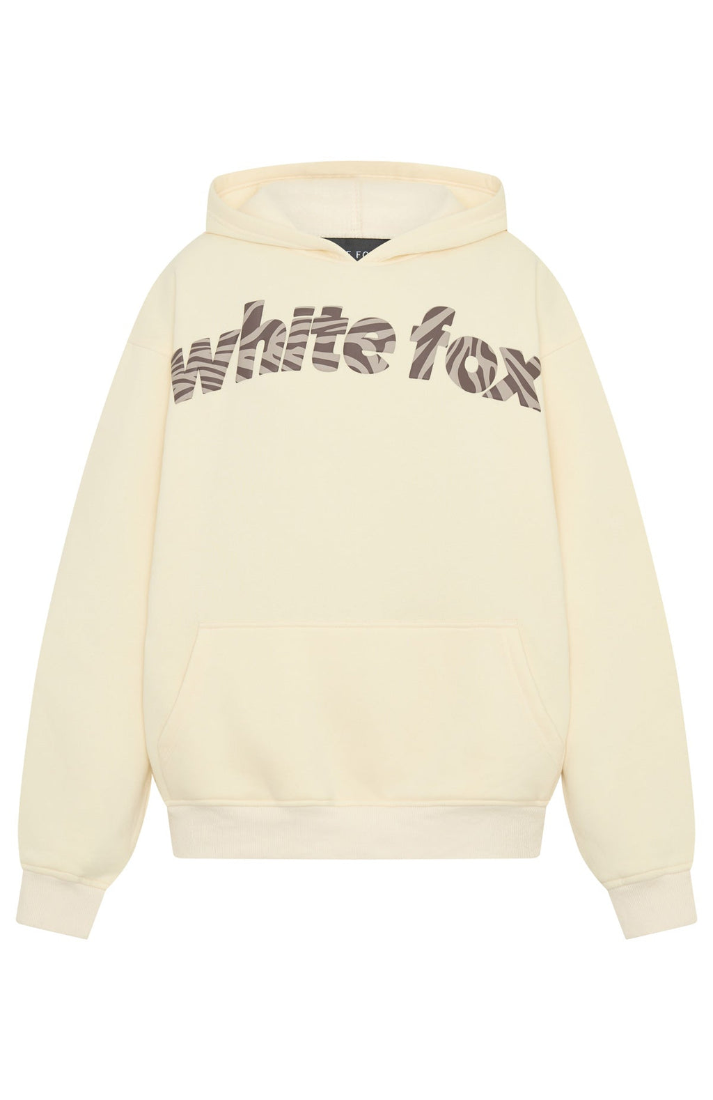 From The Archives Maya Oversized Hoodie LemonM/L