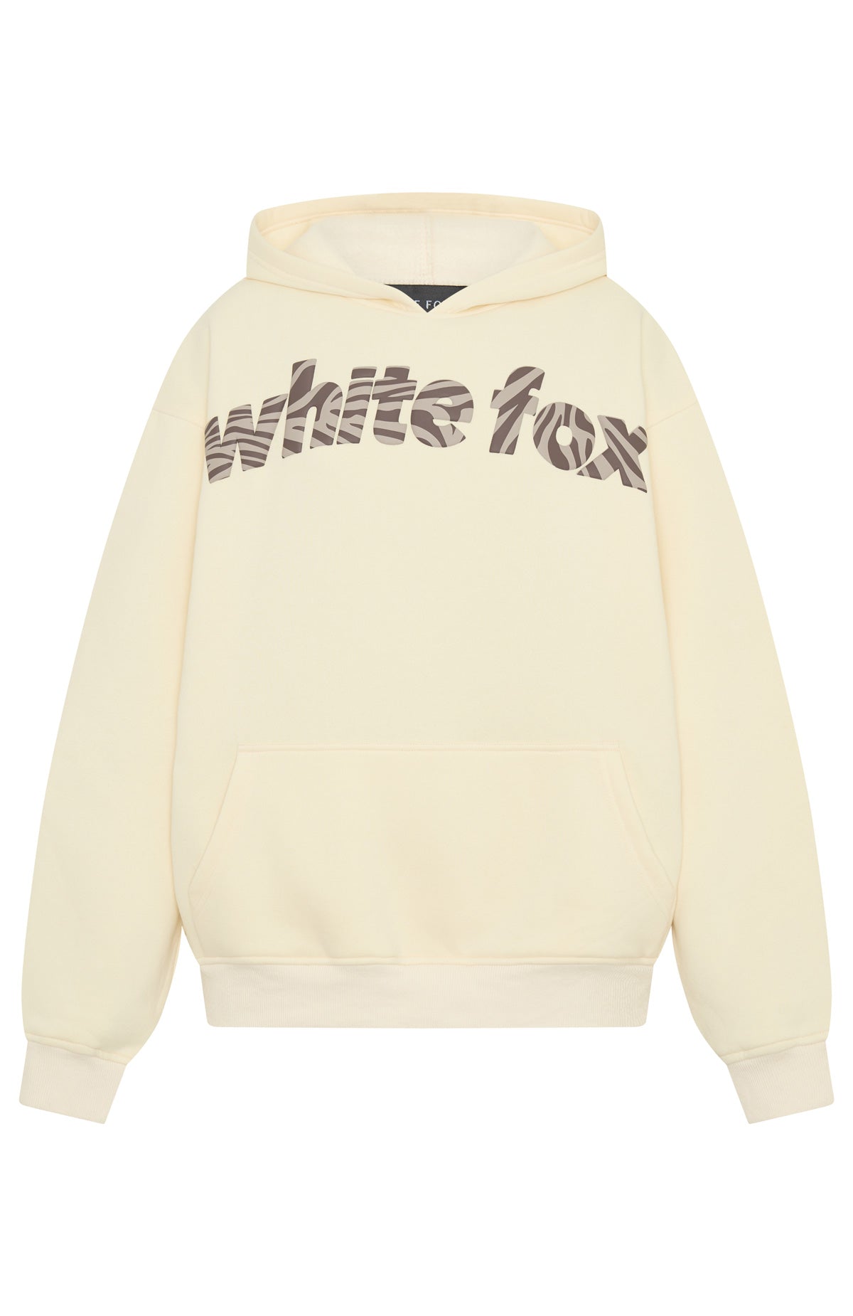 From The Archives Maya Oversized Hoodie LemonM/L