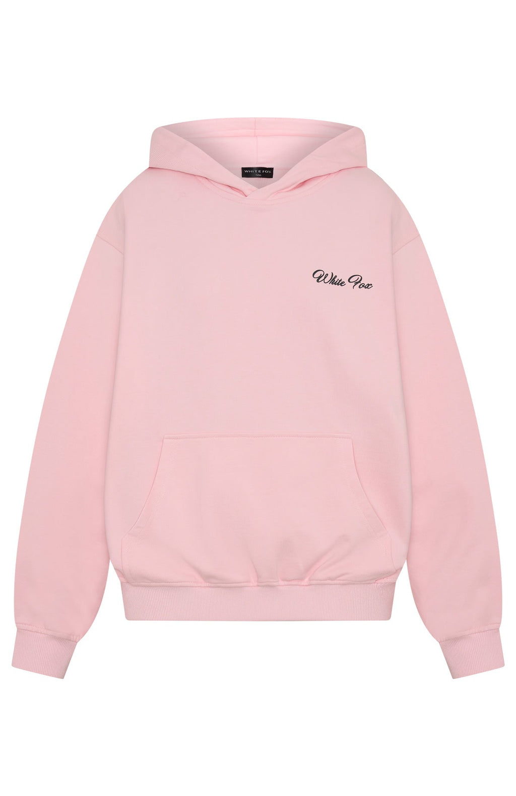 Lucky Thirteen Shaya Oversized Hoodie Soft PinkL/XL