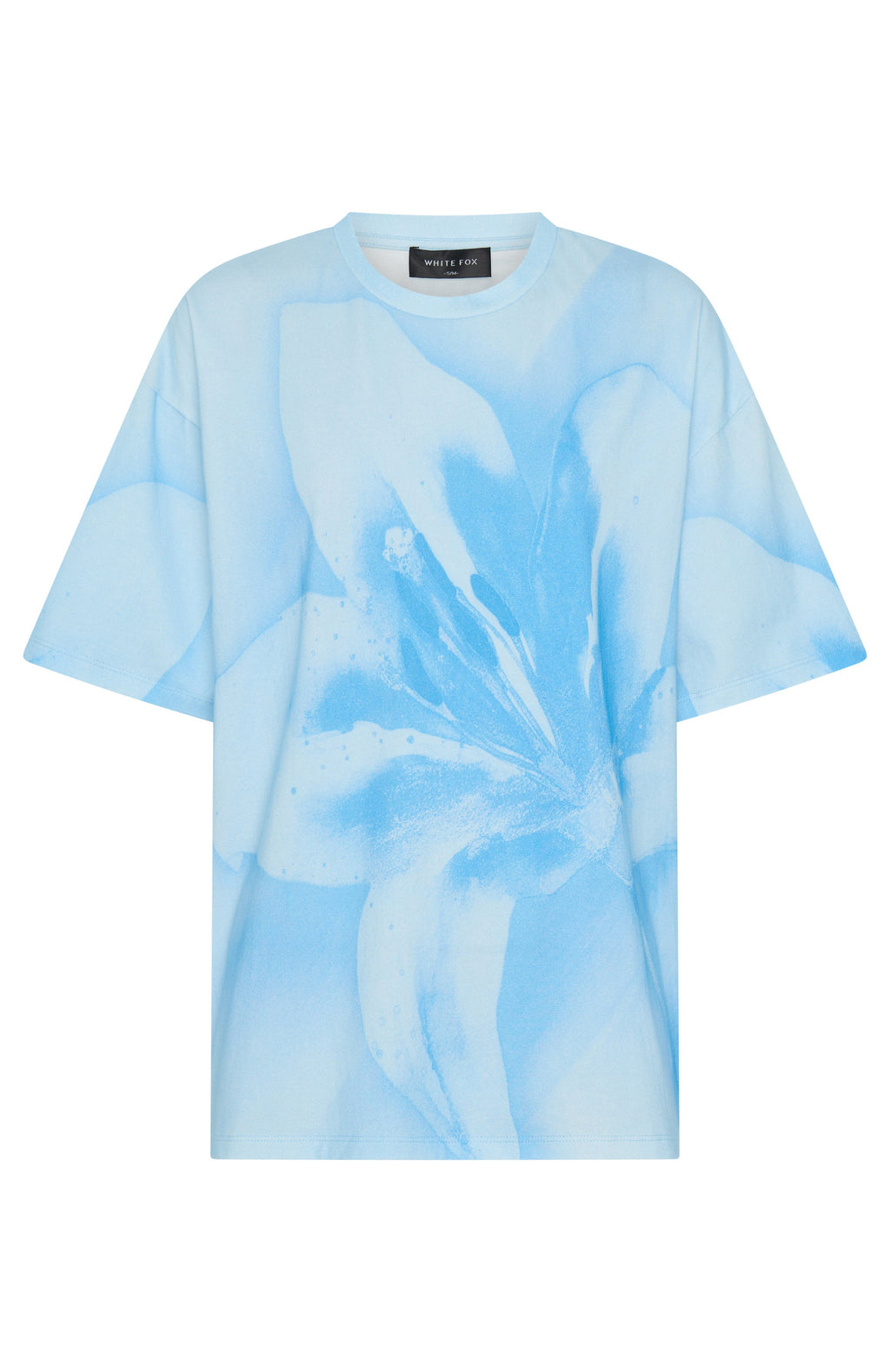 Most Loved Oversized Tee BlueL/XL