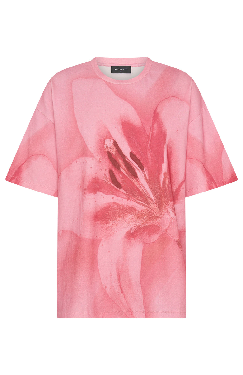 Most Loved Oversized Tee PinkL/XL