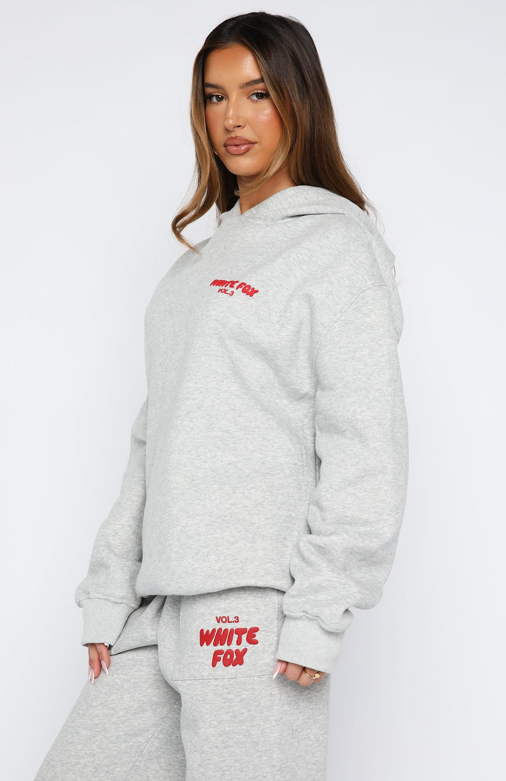 Offstage Hoodie Alloy GreyXS/S