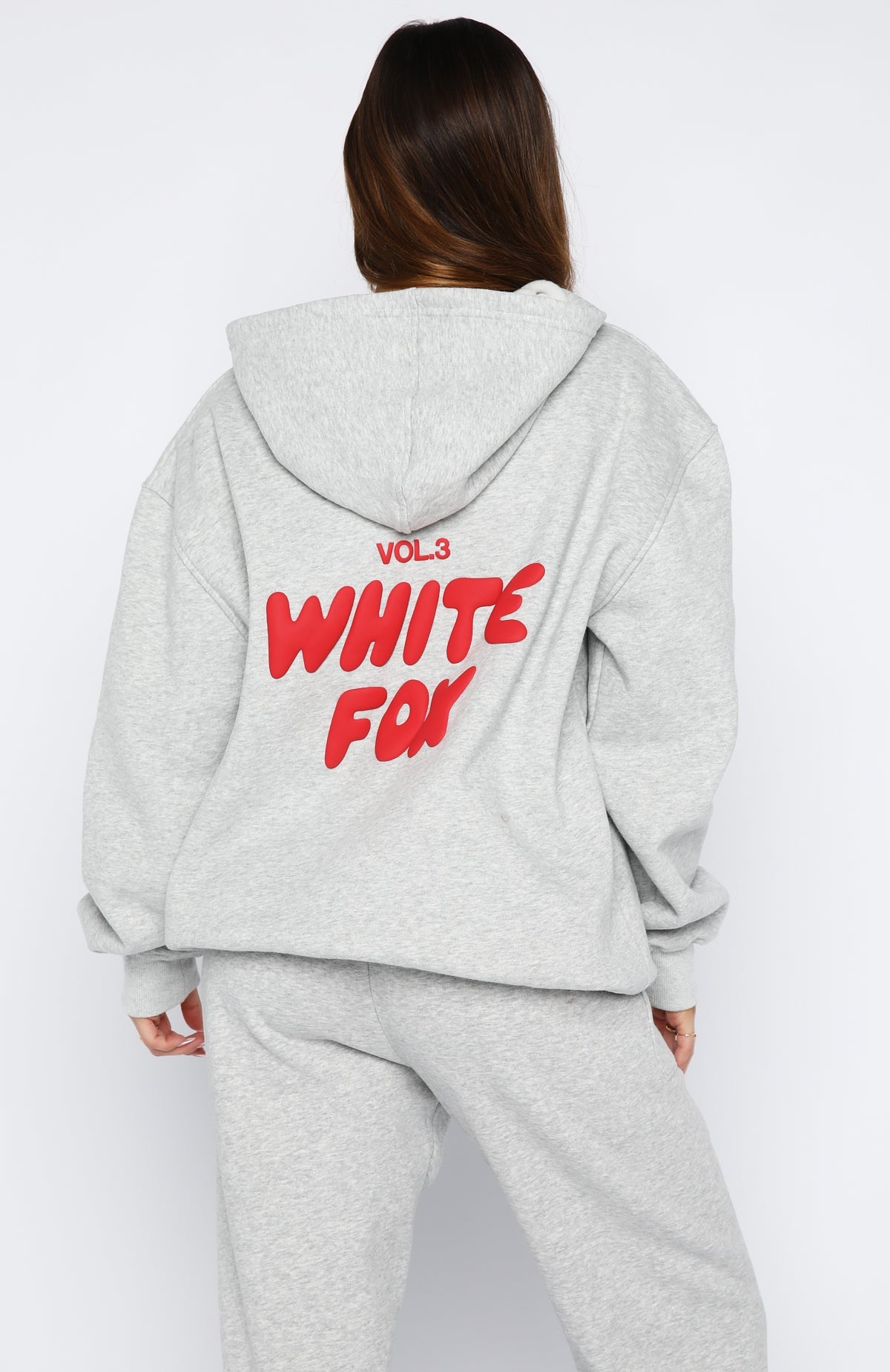 Offstage Hoodie Alloy GreyS/M