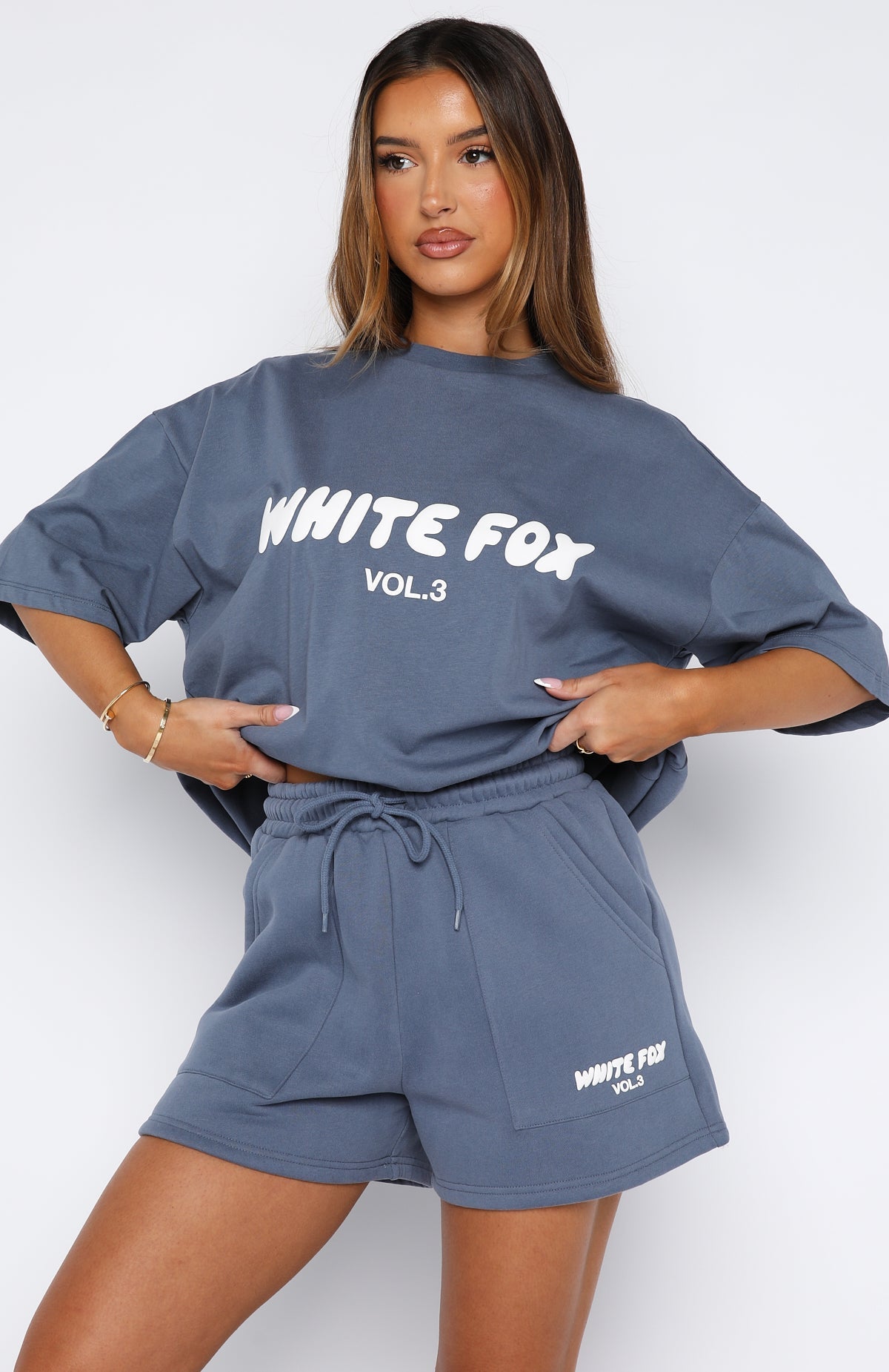 Offstage Oversized Tee OceanL/XL