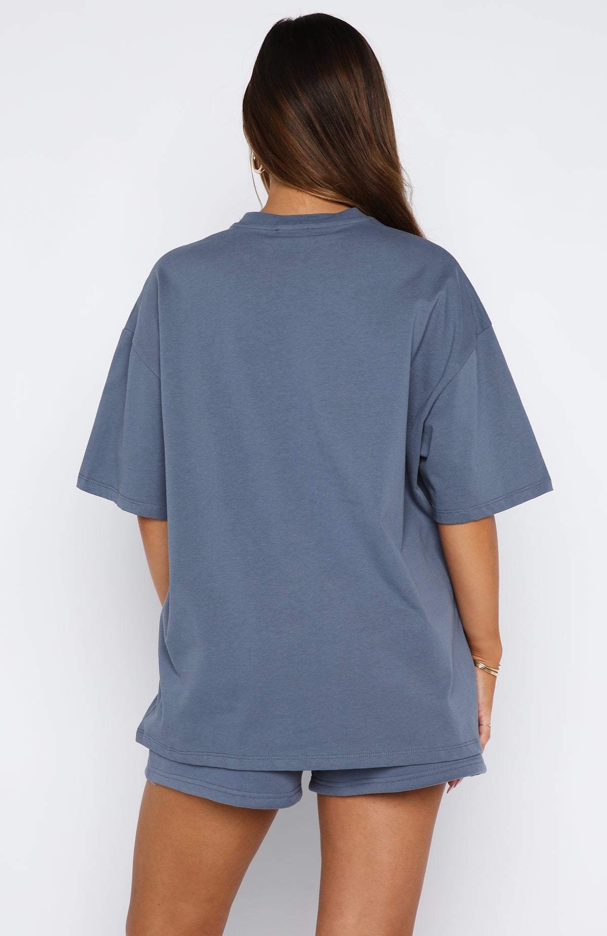 Offstage Oversized Tee OceanS/M
