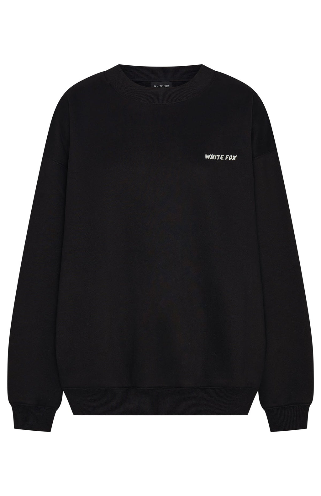 Test Drive Oversized Sweater BlackL/XL