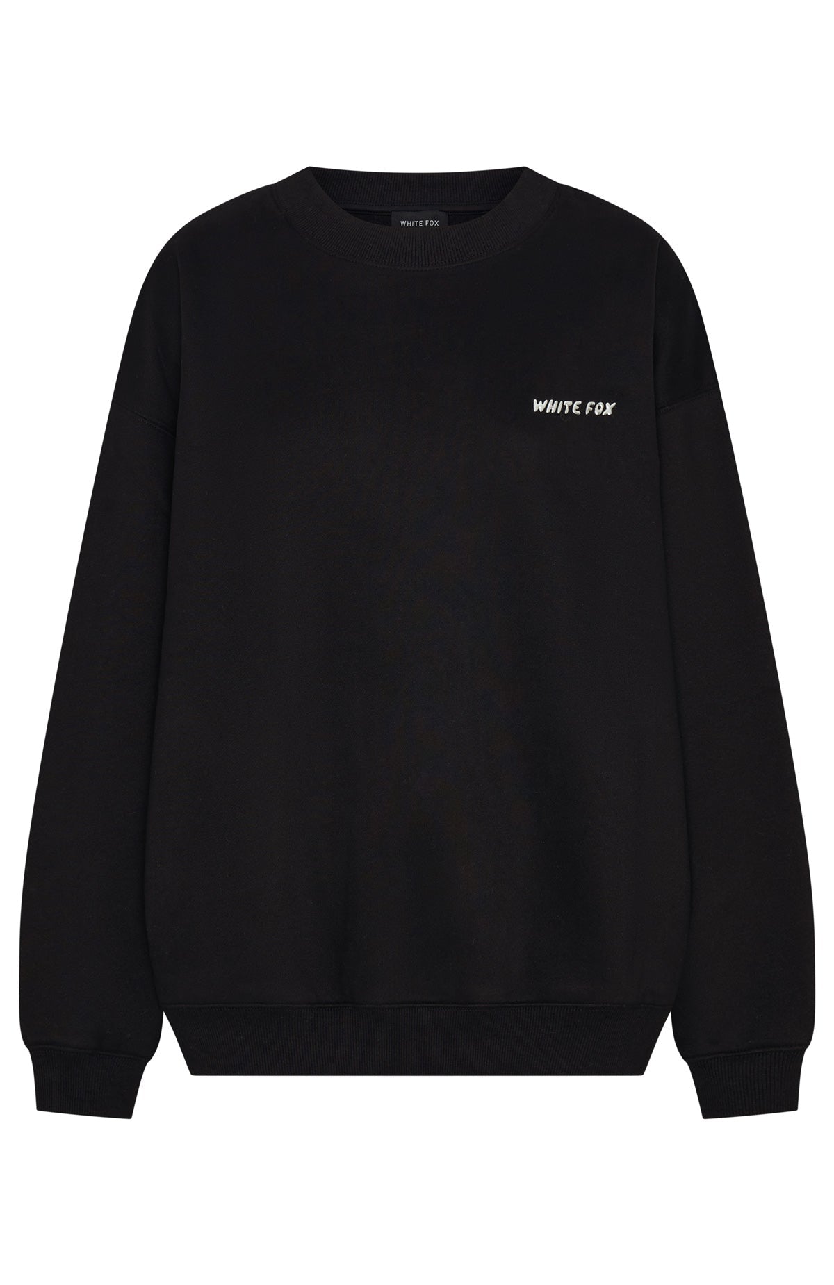 Test Drive Oversized Sweater BlackL/XL