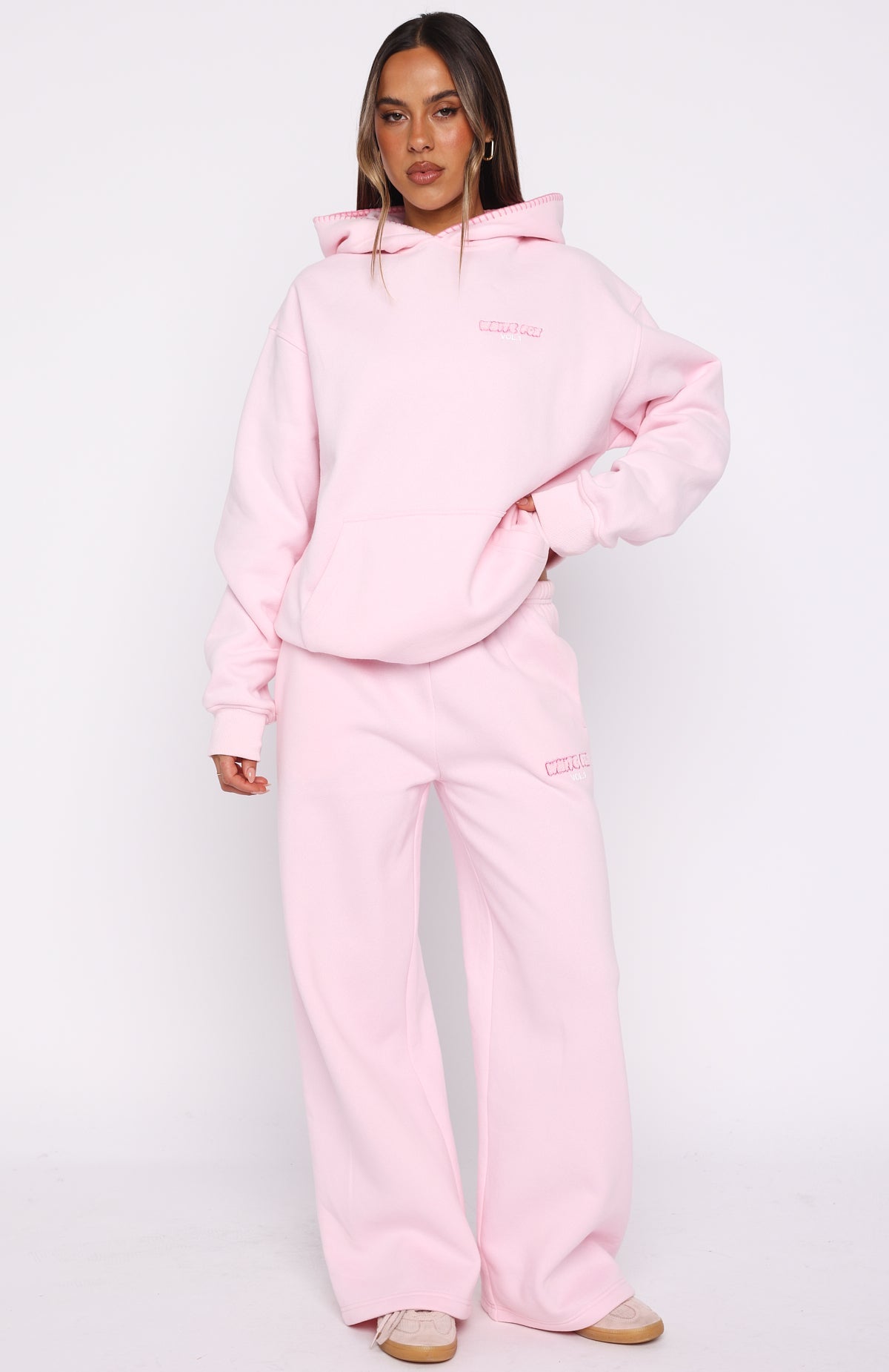 Vol. 1 Oversized Hoodie PosyM/L