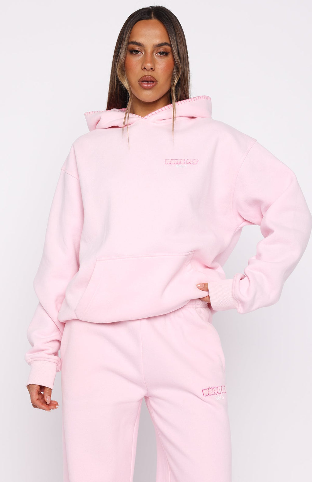 Vol. 1 Oversized Hoodie PosyXXS/XS