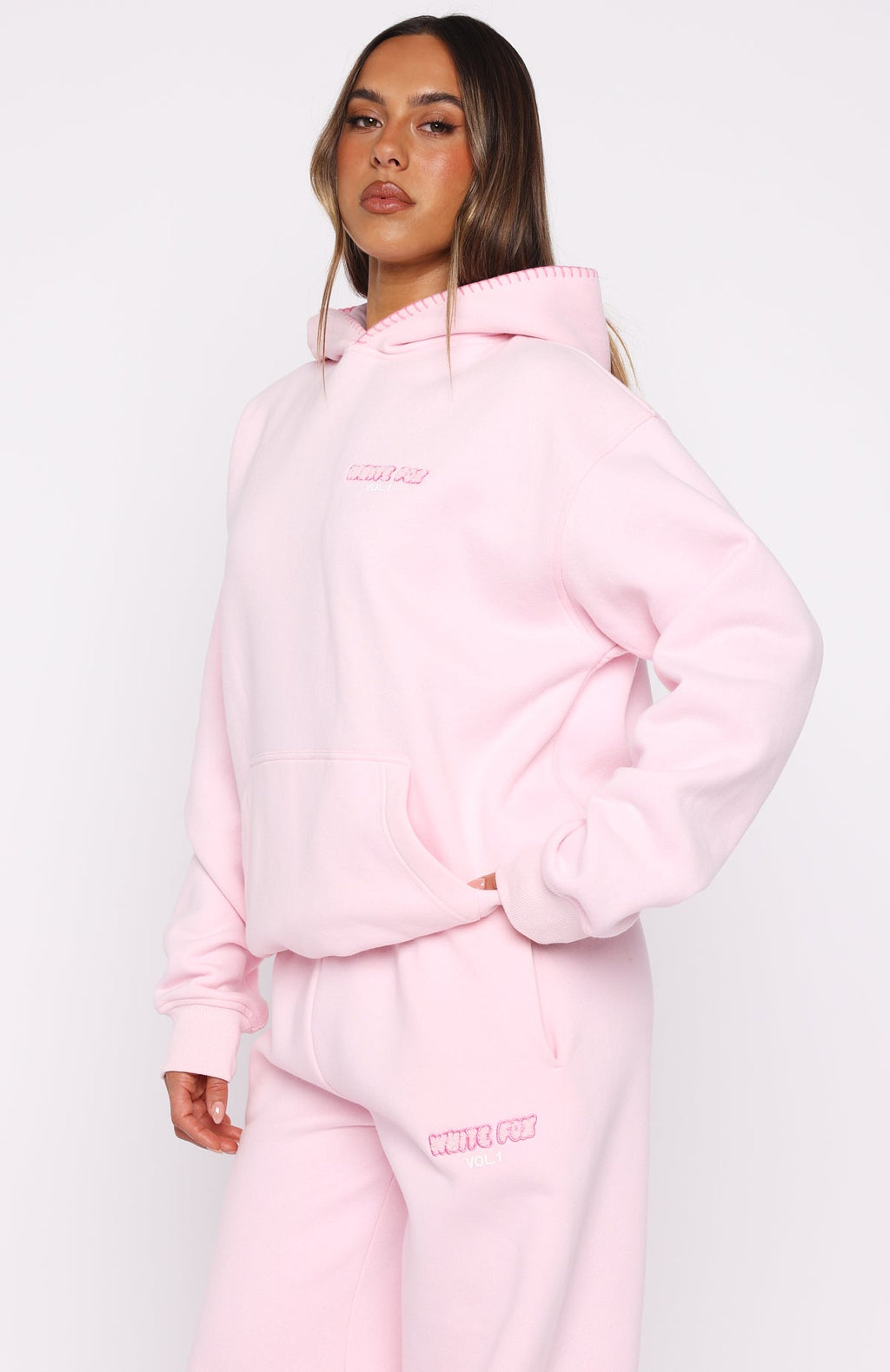 Vol. 1 Oversized Hoodie PosyXS/S