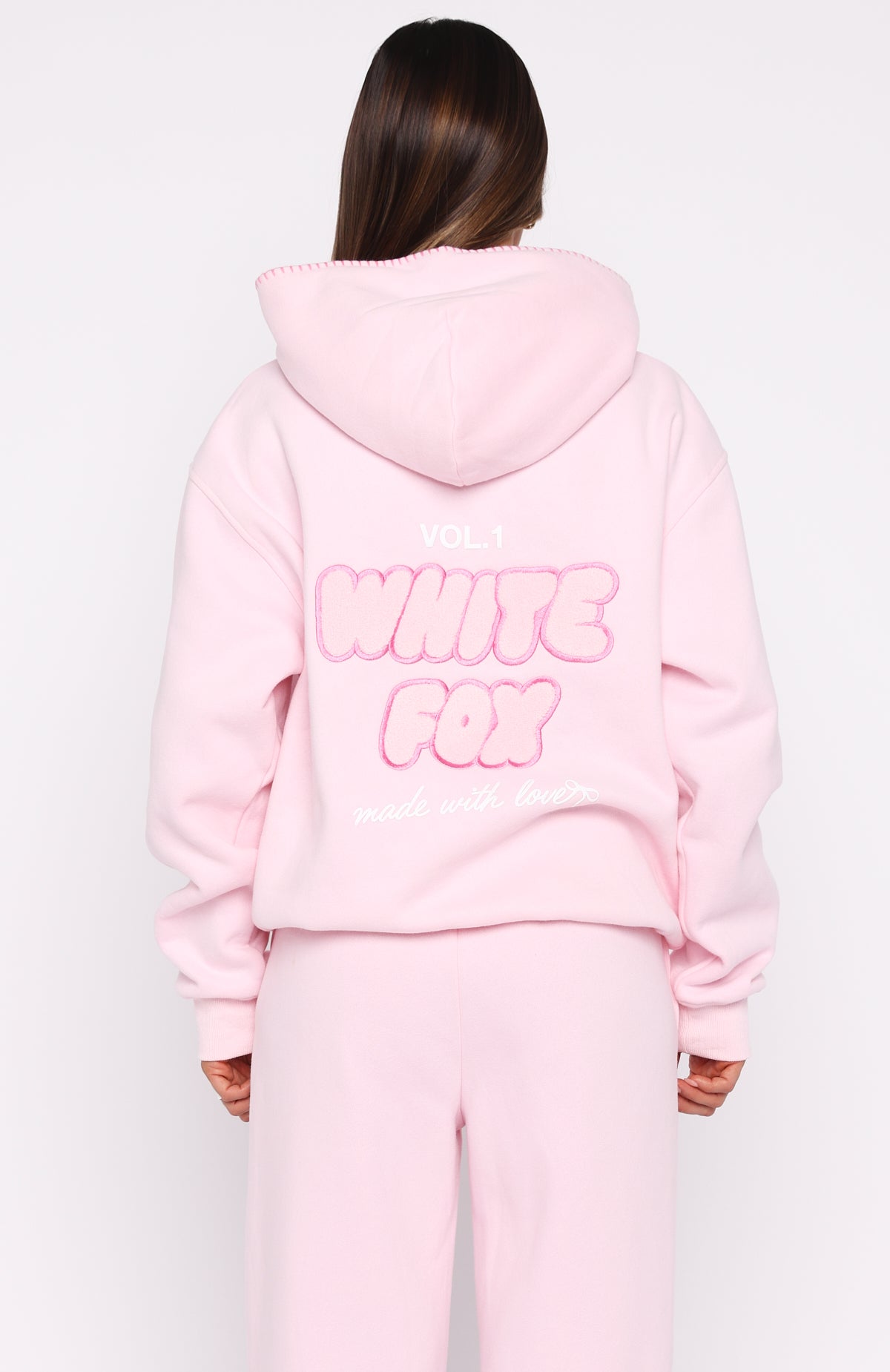 Vol. 1 Oversized Hoodie PosyS/M