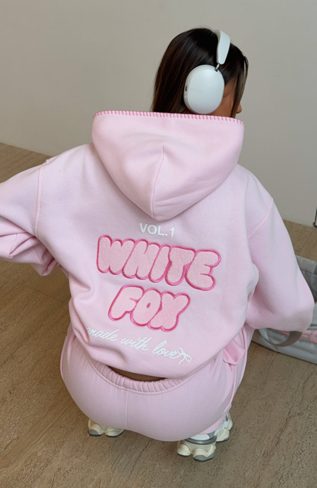 Vol. 1 Oversized Hoodie PosyL/XL
