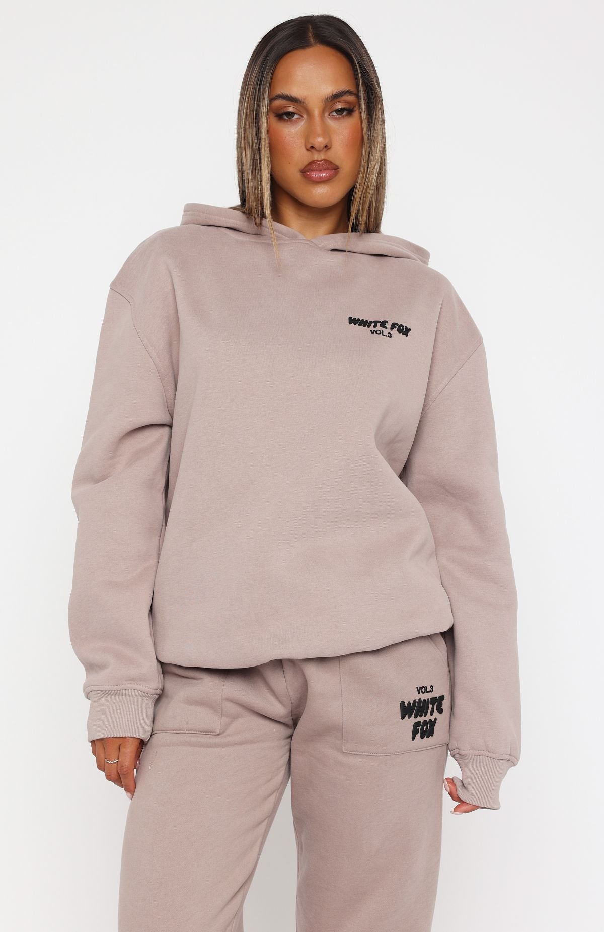 Offstage Hoodie CinnamonXXS/XS