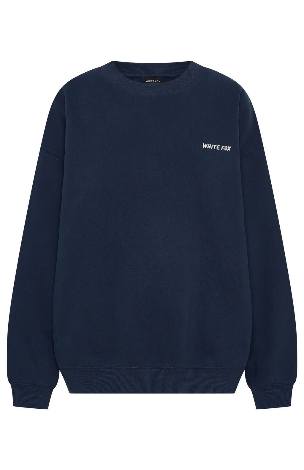 Test Drive Oversized Sweater Dark NavyL/XL