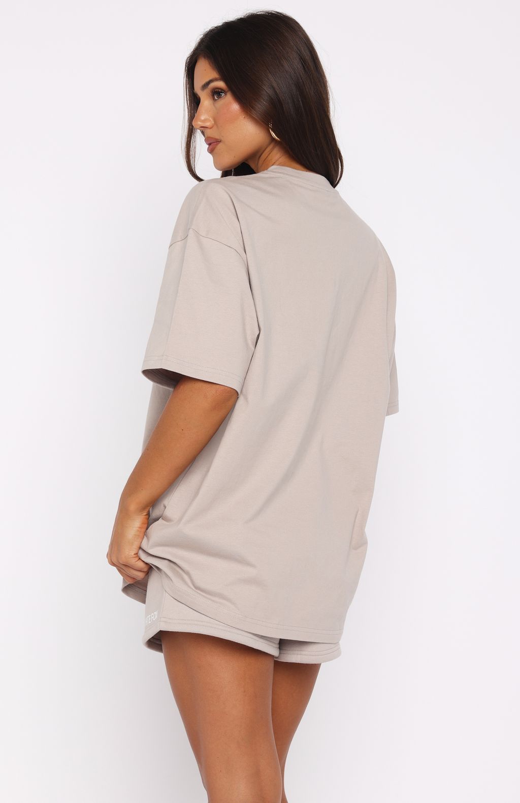 Core Classic Oversized Tee MoonL/XL
