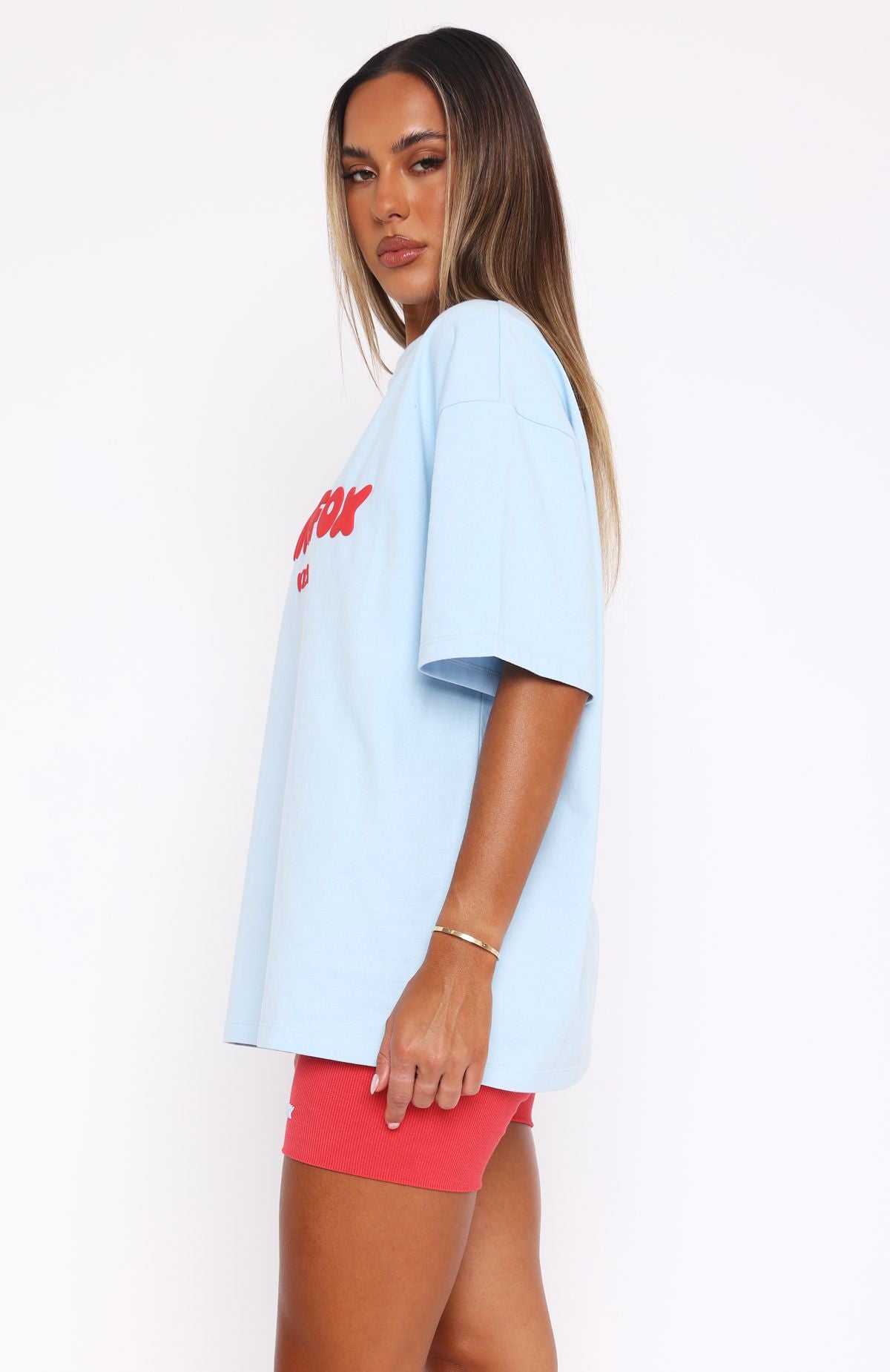 Offstage Oversized Tee Ice PopXS/S
